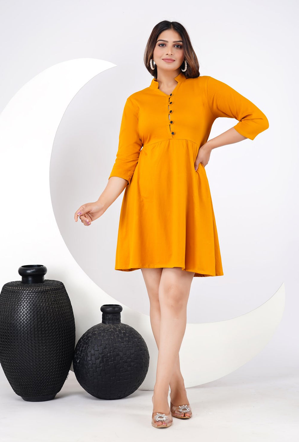 Mustard Yellow